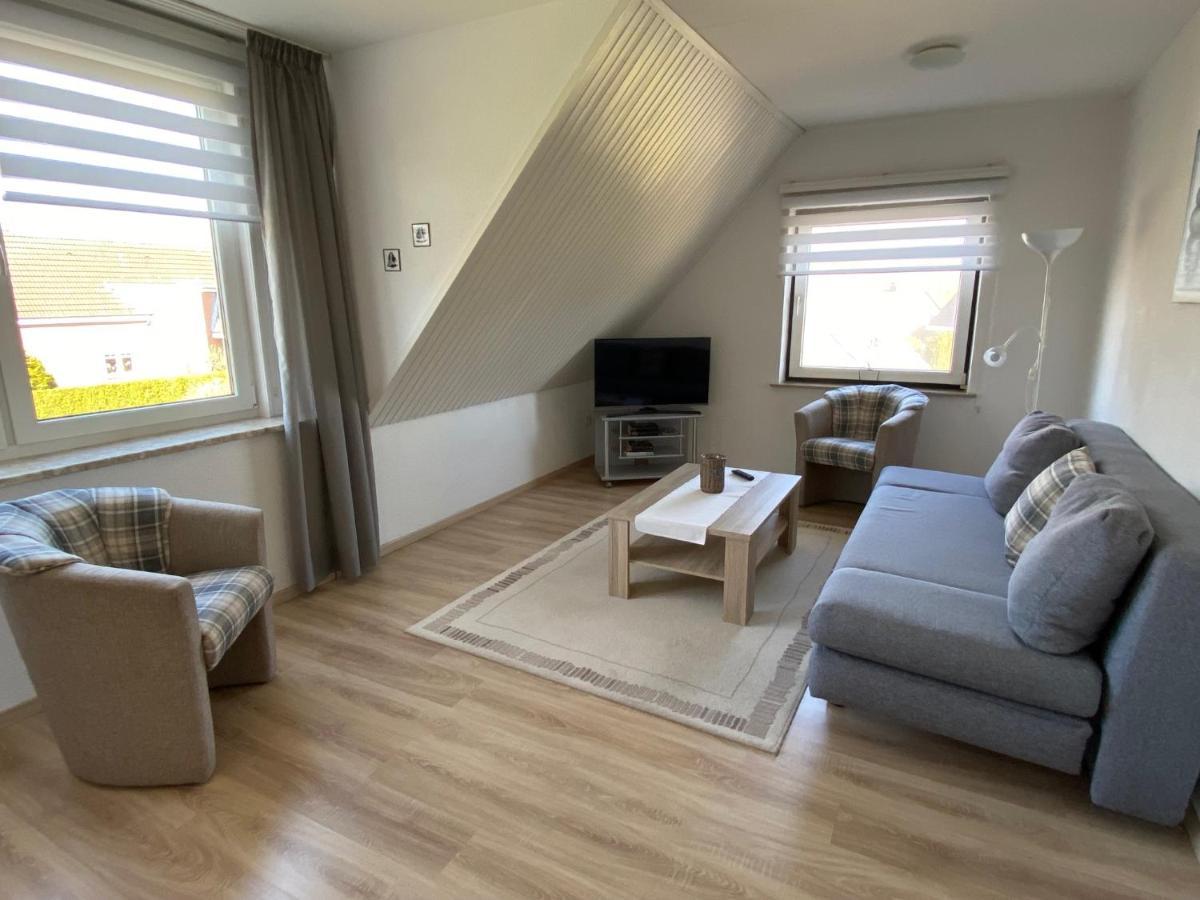 Stoe3 Ferienwohnung Waack Timmendorfer Strand Exterior foto